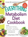 Cover image for The Everything Metabolism Diet Cookbook